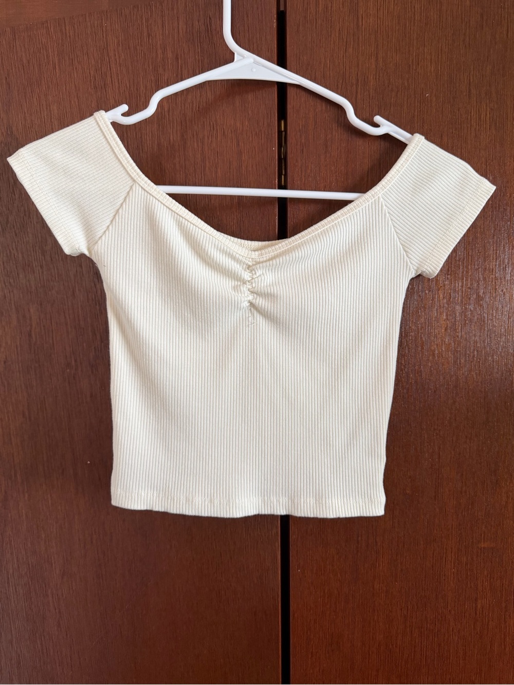 American Eagle Crop Top